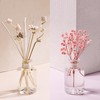 COCORRÍNA Reed Diffuser Sticks - Reed Diffuser Sticks Preserved Flowers,