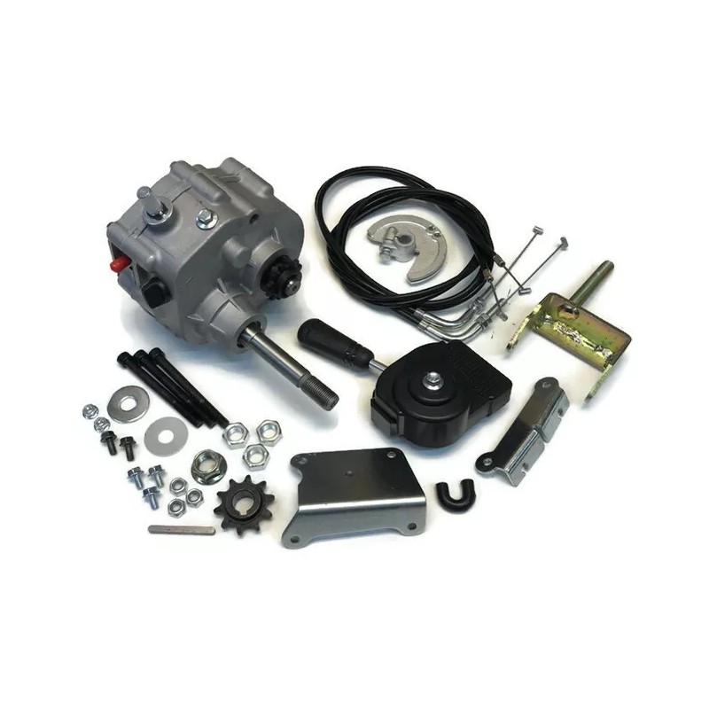 Vital All-Terrain Go Kart / Cart Forward Reverse Gear Box