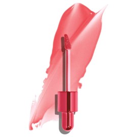 Lebron Kiss Grow Lip Oil 008 Ray of Pink (Color Image: Peach Pink for Yellow Base) Lipstick x1 6ml (1)