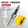 밀링 선반 기계 기계식 10MM HSS 엣지 파인더 터치 포인트