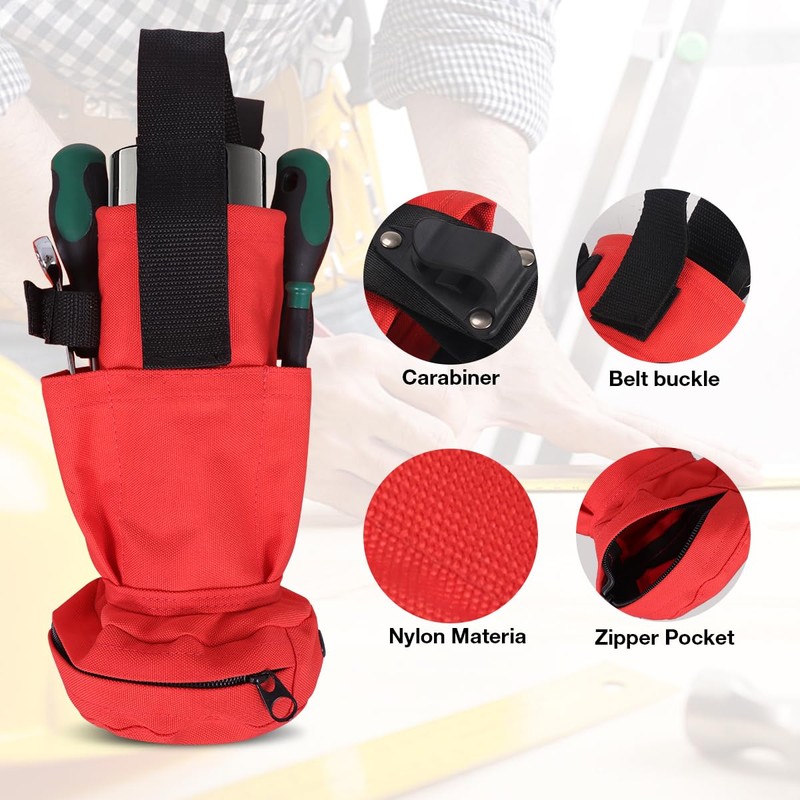 Spray Can Holster, Paint Can Holster Spray Bottle Holder Belt