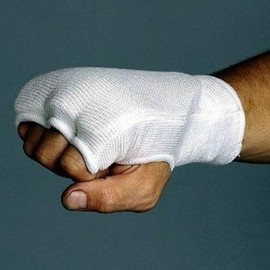 ProForce Fist Protector - White #8313