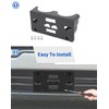 DSWSQ Front Bumper License Plate Frame Bracket Holder Compatible with