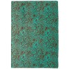 1SP-THT-GRN "Dry Hawaiian Bath Towel" Tahitian Green Photocatalyst Microfiber, 35.4