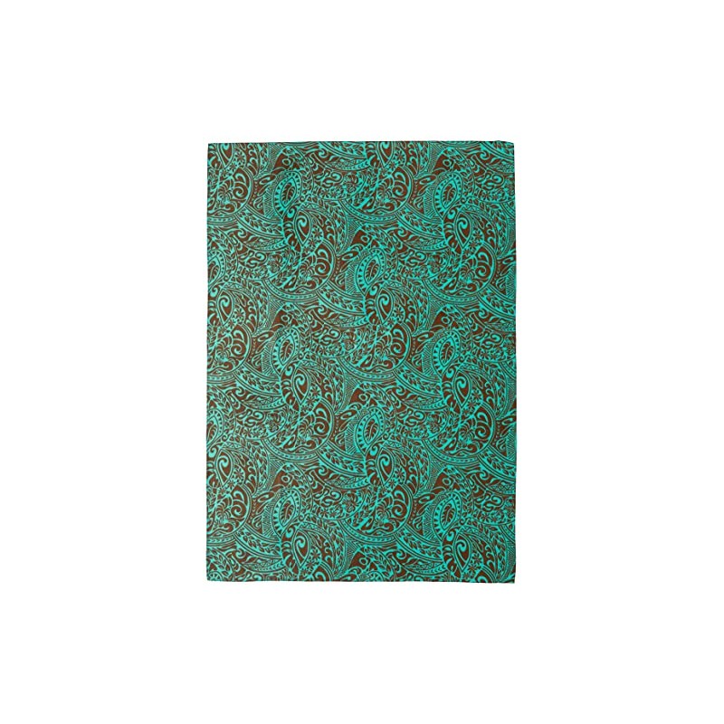 1SP-THT-GRN "Dry Hawaiian Bath Towel" Tahitian Green Photocatalyst Microfiber, 35.4
