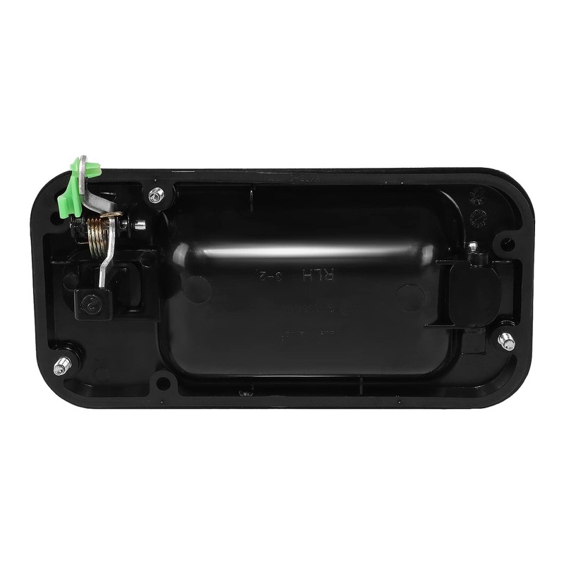 Auto Dynasty Factory Style Rear Door Pull Handle Compatible with