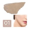 Cezanne Shading Pencil 01 Warm Tone 1.2g Flexible Face and