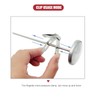 Temperature Probe Clip - Meat Temperature Gauge Clips - Kitchen