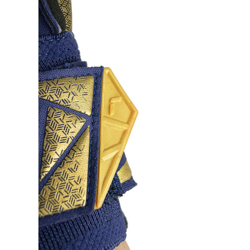 Reusch Attrakt Gold X Evolution Adult Goalkeeper Gloves with Evolution