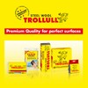 TROLLULL Steel Wool | Wire Wool 200g coarse 5 removes