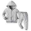 FAXSON - Conjunto de 2 piezas de ropa para niños