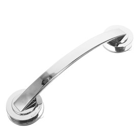 Homoyoyo Elderly Handrail Suction Hand Rails Shower Handle Bar Home Bar Assist Bath Handle Stick on Door Pulls Bathroom Grab Bar Shower Grab Bar Suction Shower Grab -Mounted Grip