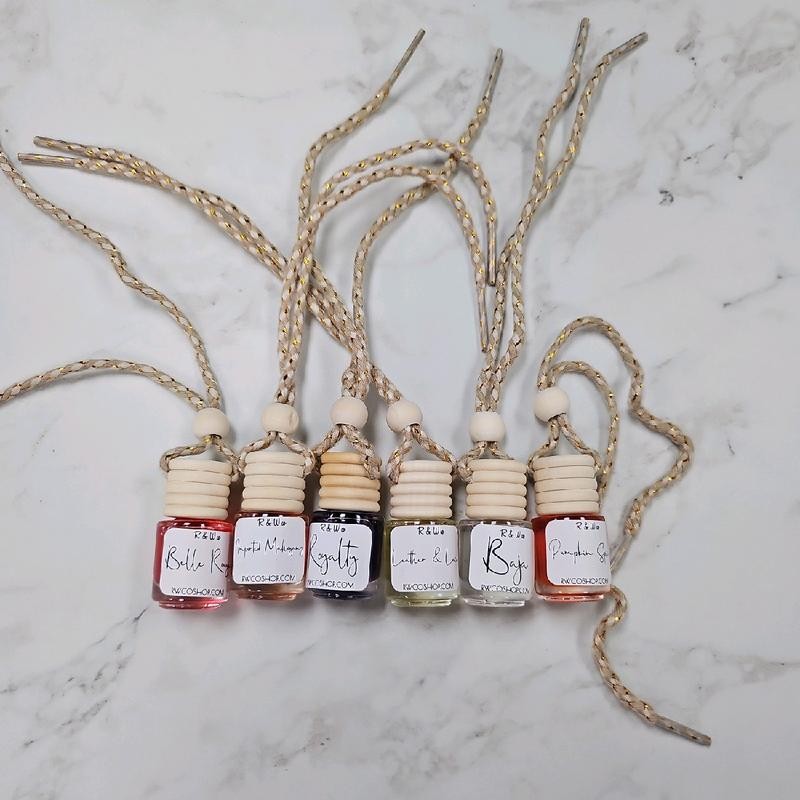 Highly Scented Air Freshners:_Royalty