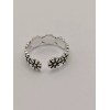 Unbranded Sterling Silver Toe Ring. Daisy Flower Ring Design. Adjustable