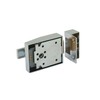 Sterling NLC101 Dead Lock Standard Night Latch Plate, Chrome