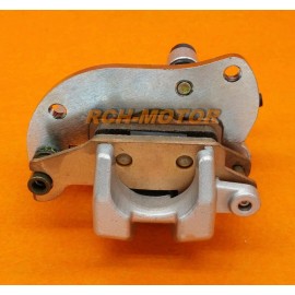 RCH New Rear Right Brake Caliper For YAMAHA Grizzly 700 YFM700F/P With Pads 07-18