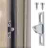 SG Store 2pcs Sliding Door Keepers Sliding Glass Door Lock