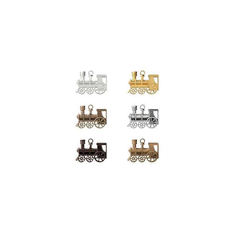 Volareo Mexican Train Marker Train Accessory - Assorted Finishes -