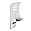 Chain Guard Cover Chrome Plated Plastic Drive Chain Guard Protective