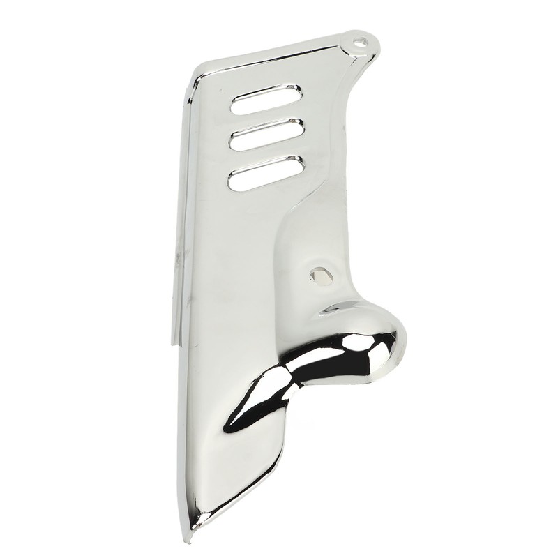 Chain Guard Cover Chrome Plated Plastic Drive Chain Guard Protective