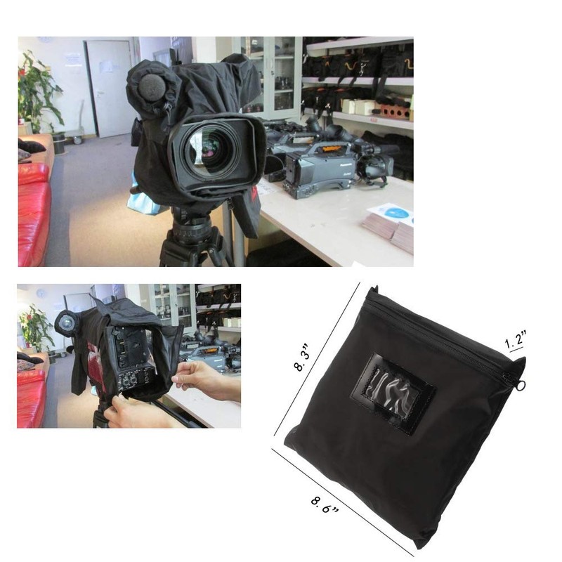 Runshuangyu Professional Waterproof Camcorder Rain Cover Protector for Sony HVR-HD1000C