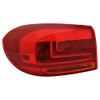 TYC 11-9178-00 Replacement left Tail Lamp for VOLKSWAGEN