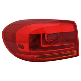 TYC 11-9178-00 Replacement left Tail Lamp for VOLKSWAGEN