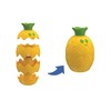 Clementoni Baby Stack Fruit, 12 Pieces