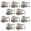 10x Universal Wiper Motor Linkage Repair Clips Strong Clips Fit