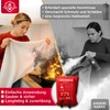Contrablaze - Fire Blanket 1 x 1 m - Fire