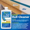 STAR BRITE Instant Hull Cleaner - Clean Stains & Scum