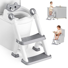 Baby Toilet Training Seats (Blue & Yellow)