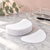 200 Pcs Eyelash Pads, Non Woven Under Eye Patches for