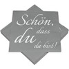 Heku - Napkins *Schoen, das du da bist*, 20 pieces,