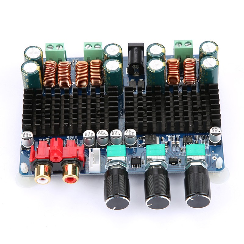 TPA3116 50W*2+100W 2.1 Channel Subwoofer Digital Audio Power Amplifier Board