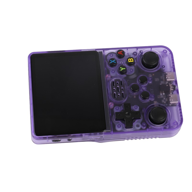 Handheld Retro Gaming Console 3.5 Inch IPS Screen DDR3L 1GB