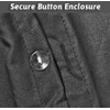Anti-Allergy Anti-Bacterial Brushed Soft Touch Microfibre Duvet Cover & Pillowcase/s