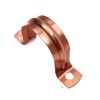 42mm Copper Pipe Clips