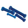 NB Blue Flexible Dental Dog Chews Chicken Flavored Bone Shaped