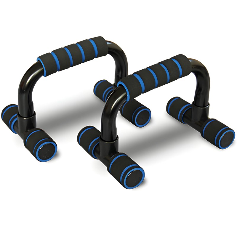 Retoo Push Up Bars Set of 2 Push-Up Bars Non-Slip