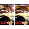 2 in 1 Anti Glare Visor HD Car Sun Visor
