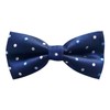 axy KFLI2 Children's Bow Tie, Pre-Tied / Confirmation Adjustable in
