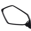 Pair Motorcycle Rearview Mirrors Left Right Replacement for CBR600RR CBR600