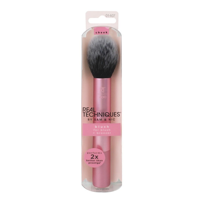 REAL TECHNIQUES BLUSH BRUSH, REAL TECHNIQUES