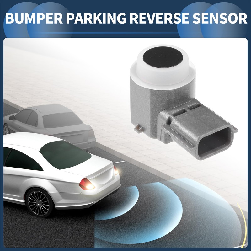 INFINAUTO Vapor Parking Reversing Sensor Rear Parking Assist Sensor No.259943SH0A