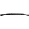 Marketplace Auto Parts, Upper Grille Molding - Chrome/Black - Compatible