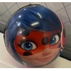 What Kids Want, Inc. Miraculous Ladybug 3inch Bounce Ball 2-Pack