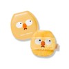 MoMo's Workshop Animal Collection 2pcs Powder Puff, Makeup Sponge for
