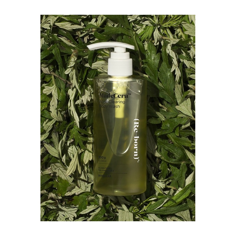 Madecera Acne Clearing Body Wash 300g / 마데세라 아크네 클리어링
