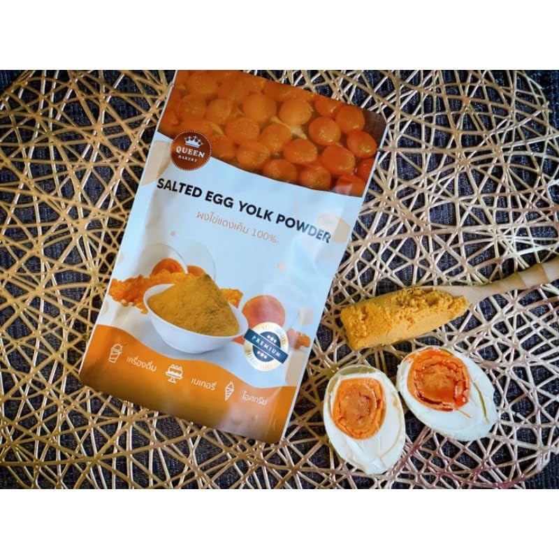 Generic Egg Powder 100g/1Pcs.